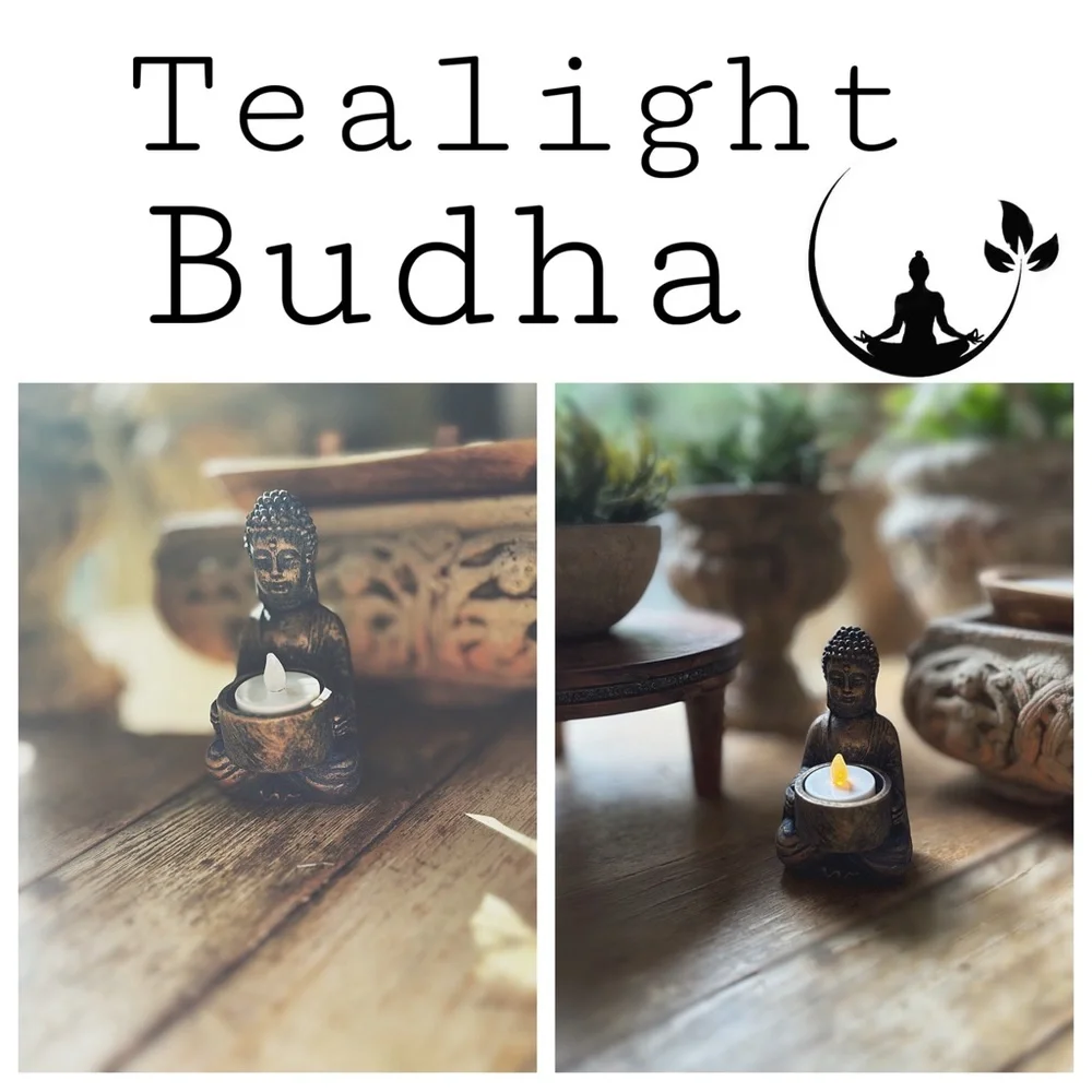 Budha / Tea Light Holder